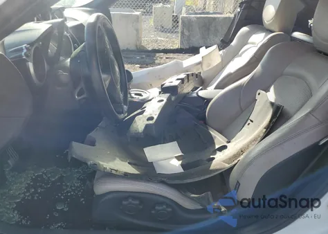 2014 Nissan 370Z Base from USA, damaged, VIN JN1AZ4EH8EM633283